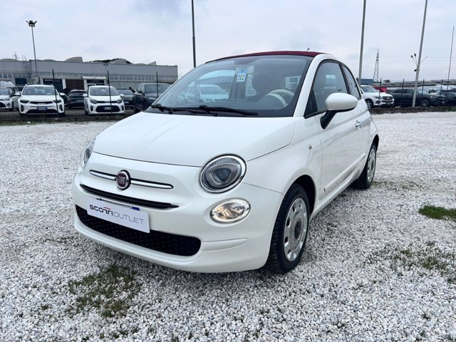 FIAT 500c 1.3 mjt pop 95cv