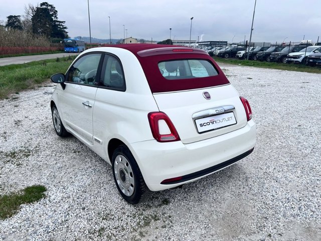 FIAT 500c 1.3 mjt pop 95cv