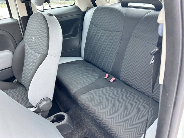 FIAT 500c 1.3 mjt pop 95cv