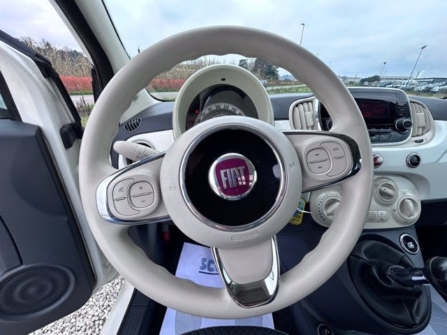 FIAT 500c 1.3 mjt pop 95cv