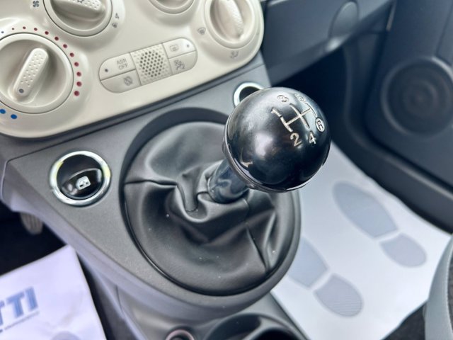 FIAT 500c 1.3 mjt pop 95cv