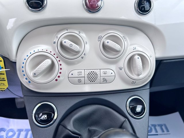 FIAT 500c 1.3 mjt pop 95cv