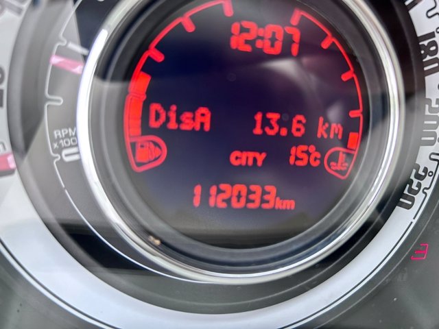 FIAT 500c 1.3 mjt pop 95cv