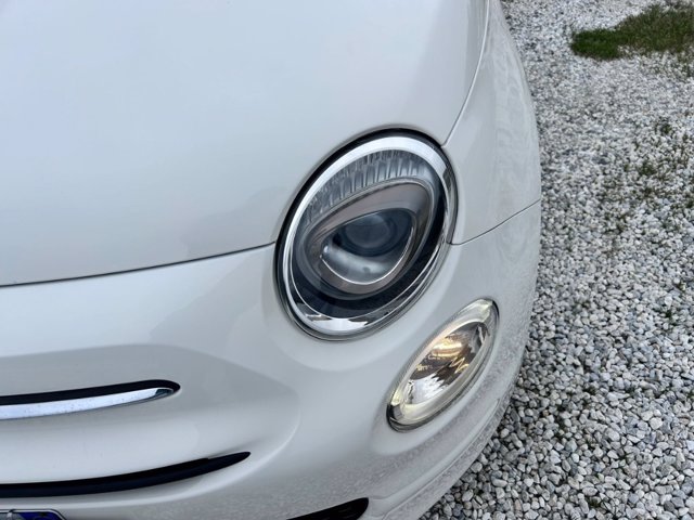 FIAT 500c 1.3 mjt pop 95cv