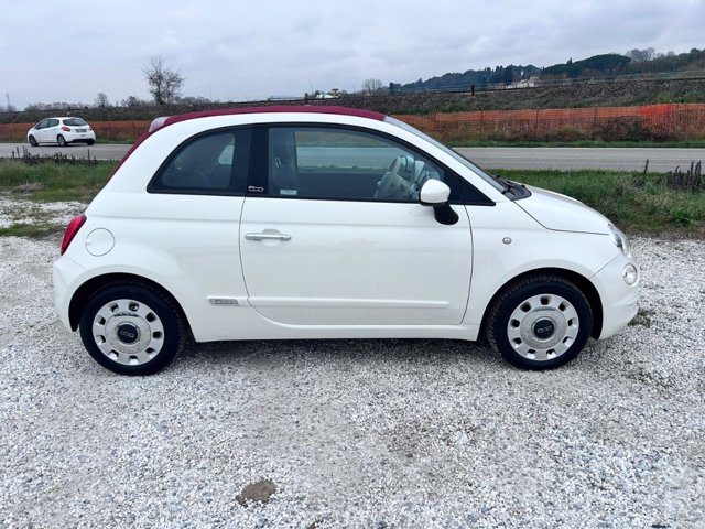 FIAT 500c 1.3 mjt pop 95cv