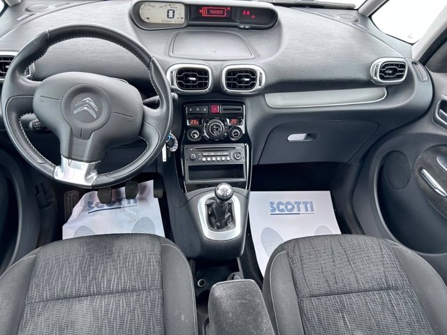 CITROEN C3 Diesel Picasso 1.6 e-hdi (airdream) Exclusiv