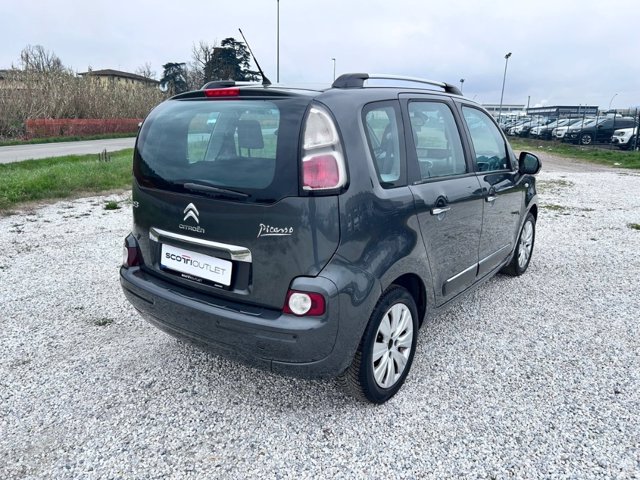 CITROEN C3 Diesel Picasso 1.6 e-hdi (airdream) Exclusiv