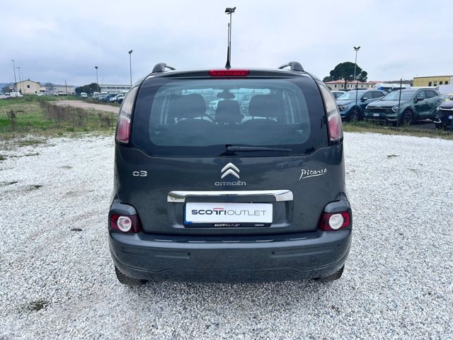 CITROEN C3 Diesel Picasso 1.6 e-hdi (airdream) Exclusiv
