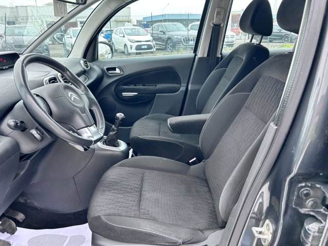 CITROEN C3 Diesel Picasso 1.6 e-hdi (airdream) Exclusiv