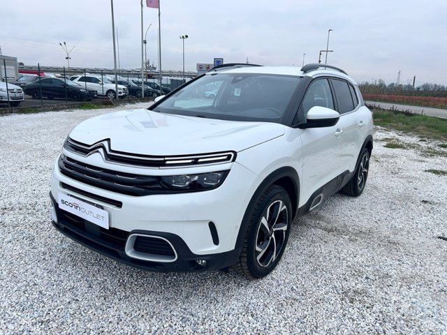 CITROEN C5 aircross 1.2 puretech shine s&s 130cv eat8