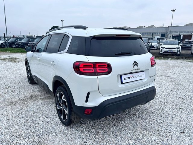 CITROEN C5 aircross 1.2 puretech shine s&s 130cv eat8