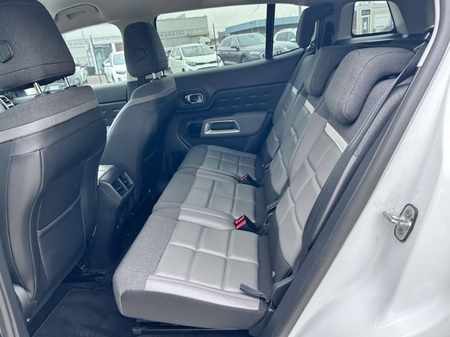 CITROEN C5 aircross 1.2 puretech shine s&s 130cv eat8