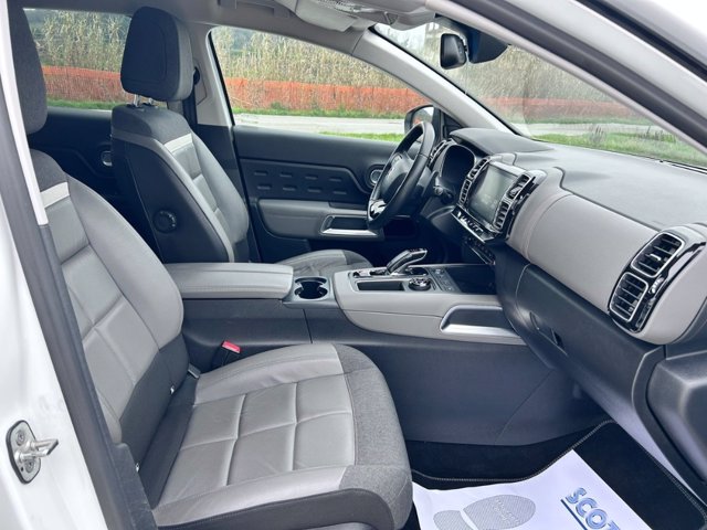 CITROEN C5 aircross 1.2 puretech shine s&s 130cv eat8