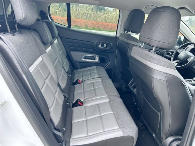 CITROEN C5 aircross 1.2 puretech shine s&s 130cv eat8