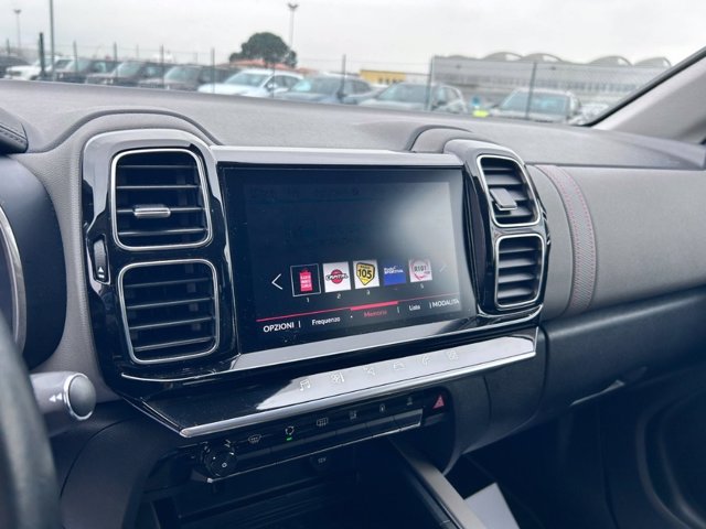 CITROEN C5 aircross 1.2 puretech shine s&s 130cv eat8