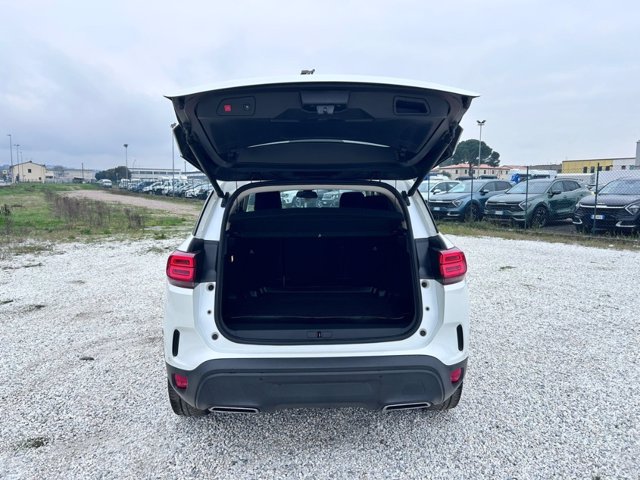 CITROEN C5 aircross 1.2 puretech shine s&s 130cv eat8