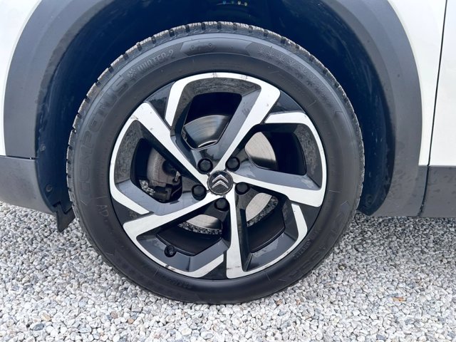 CITROEN C5 aircross 1.2 puretech shine s&s 130cv eat8