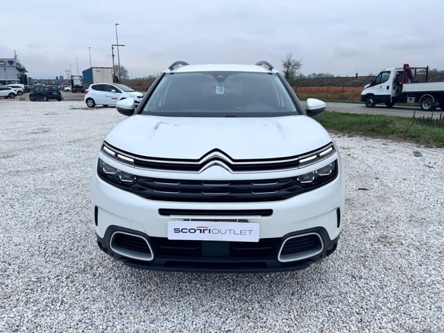 CITROEN C5 aircross 1.2 puretech shine s&s 130cv eat8