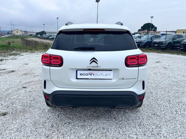 CITROEN C5 aircross 1.2 puretech shine s&s 130cv eat8