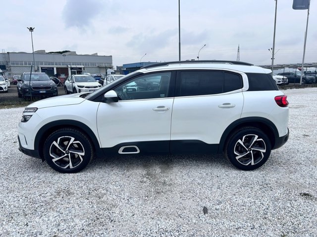 CITROEN C5 aircross 1.2 puretech shine s&s 130cv eat8