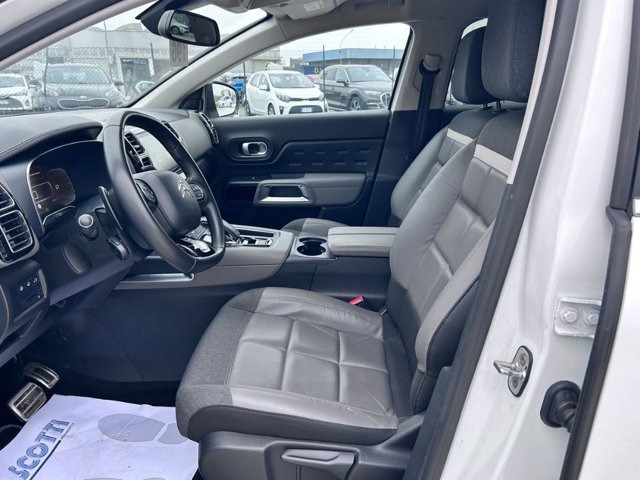 CITROEN C5 aircross 1.2 puretech shine s&s 130cv eat8