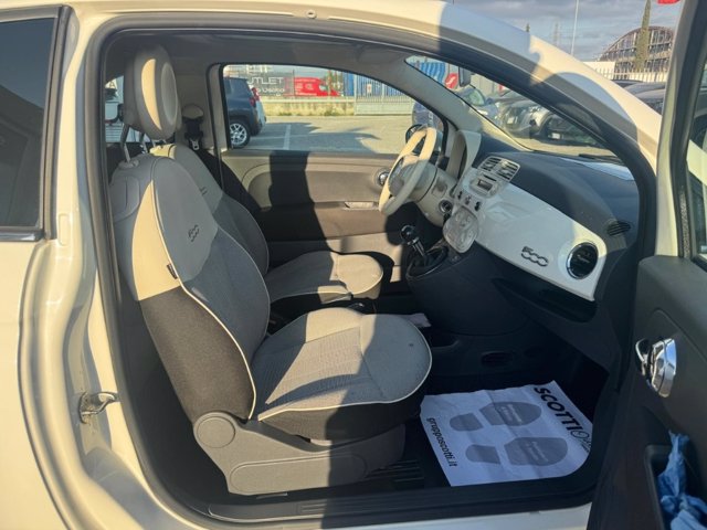 FIAT 500 1.2 s 69cv e6