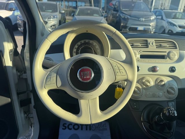 FIAT 500 1.2 s 69cv e6