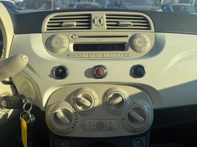 FIAT 500 1.2 s 69cv e6