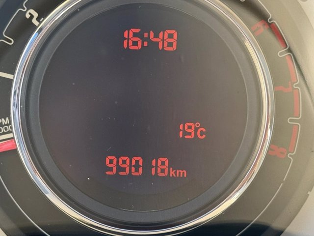 FIAT 500 1.2 s 69cv e6