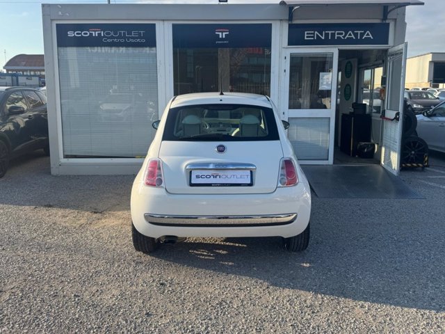 FIAT 500 1.2 s 69cv e6