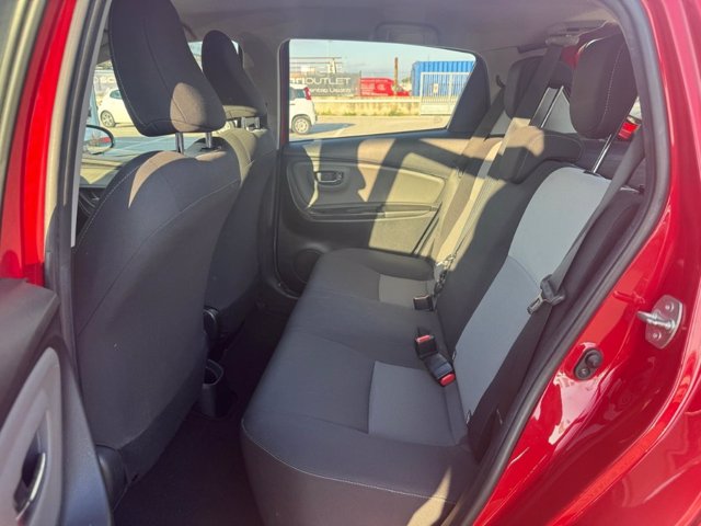 TOYOTA Yaris 1.0 72 CV 5 porte Active