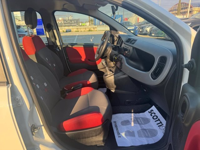 FIAT Panda 1.2 easy 69cv e6