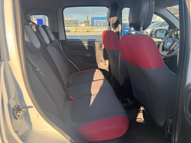 FIAT Panda 1.2 easy 69cv e6