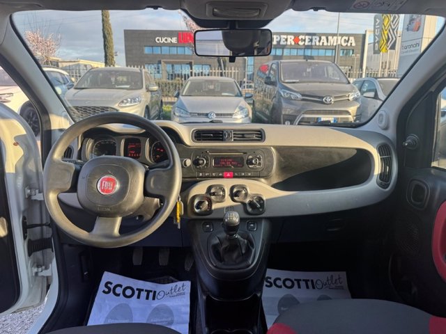 FIAT Panda 1.2 easy 69cv e6