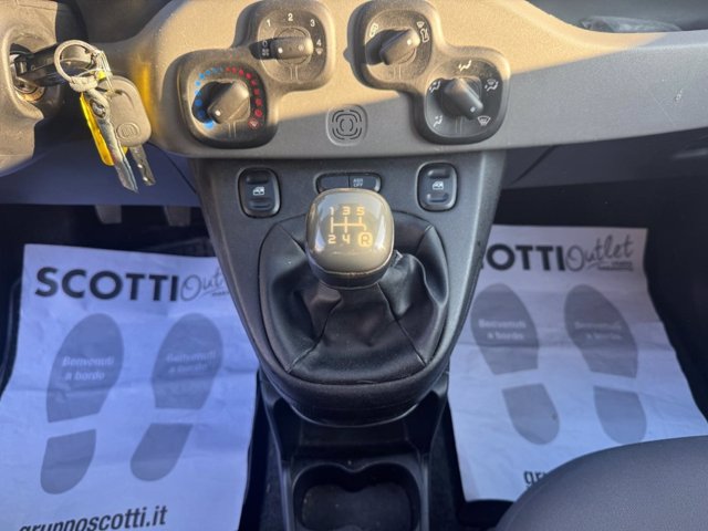 FIAT Panda 1.2 easy 69cv e6