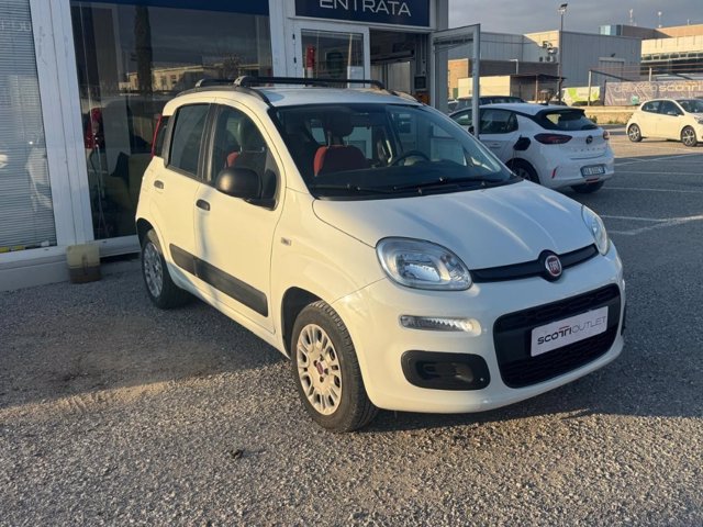 FIAT Panda 1.2 easy 69cv e6