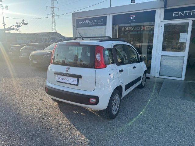 FIAT Panda 1.2 easy 69cv e6