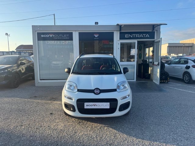 FIAT Panda 1.2 easy 69cv e6