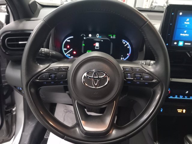 TOYOTA Yaris cross 1.5h trend fwd 116cv e-cvt