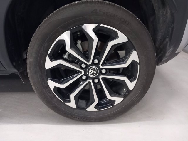 TOYOTA Yaris cross 1.5h trend fwd 116cv e-cvt