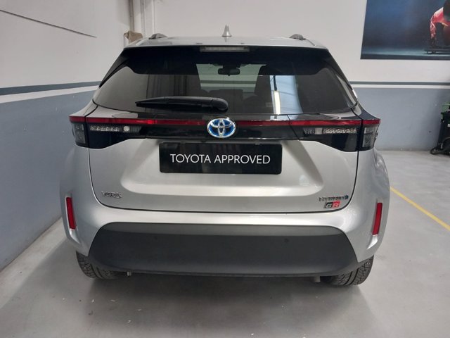 TOYOTA Yaris cross 1.5h trend fwd 116cv e-cvt