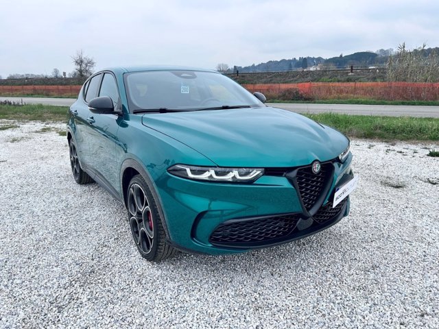 ALFA ROMEO Tonale 1.5 hybrid veloce 160cv tct7