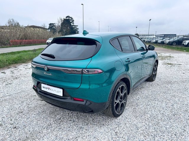 ALFA ROMEO Tonale 1.5 hybrid veloce 160cv tct7
