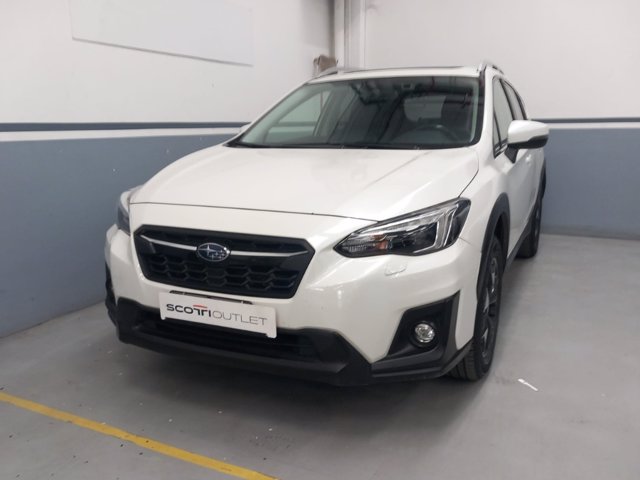 SUBARU Xv 1.6i premium lineartronic my19
