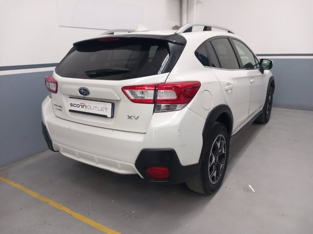 SUBARU Xv 1.6i premium lineartronic my19