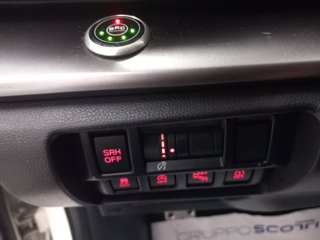 SUBARU Xv 1.6i premium lineartronic my19
