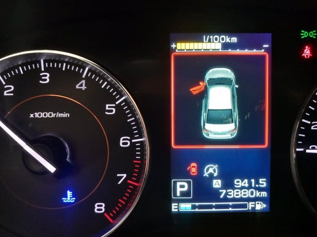 SUBARU Xv 1.6i premium lineartronic my19