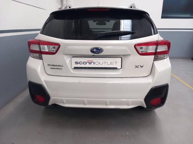 SUBARU Xv 1.6i premium lineartronic my19