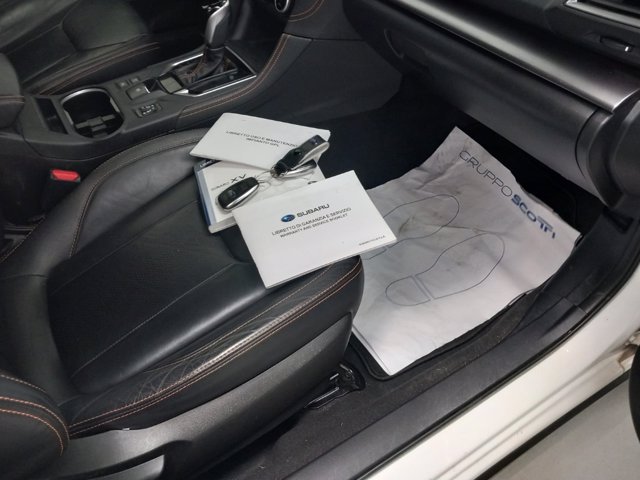 SUBARU Xv 1.6i premium lineartronic my19