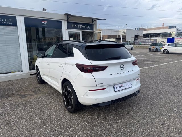 OPEL Grandland GSe 1.6 300cv PHEV AWD